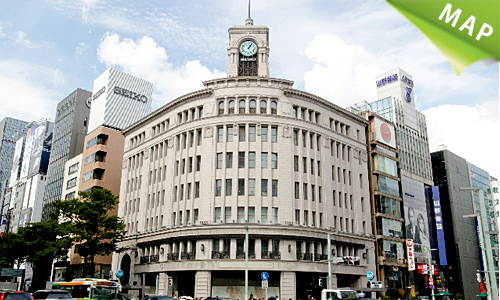 ウェディングプロデュース東京校 アクセス抜群!ウェディングプロデュース東京校