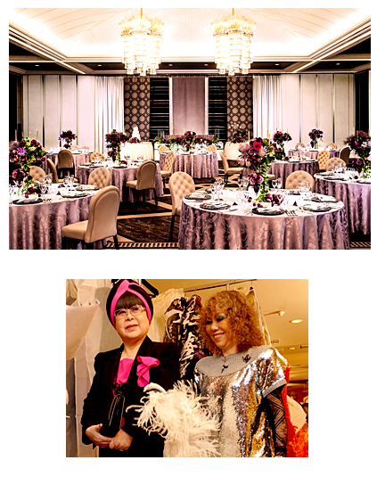 Flower Salon Miki Art School 心斎橋本校 ホテルでお花レッスン!江口美貴直接指導開催!