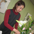 橿原教室 講師 青木牧子